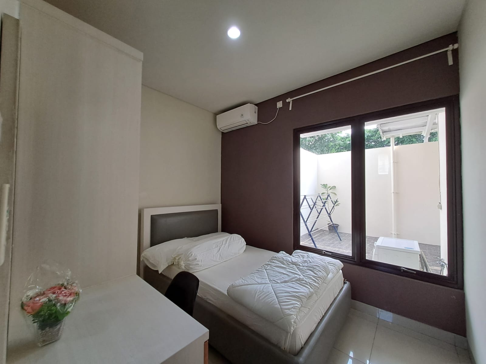 Rumah Disewakan Fully Furnished di Cluster Simpruk Forest Green Lippo Cikarang